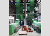 Horizontale en Verticale Emaillerende Machineenergie - besparing voor Koper en Aluminiumdraad