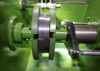 De Draad van de aluminiumlegering het Scheren Helder de Kleurenmateriaal van de Machineopbrengst voor Laag het Winden Proces