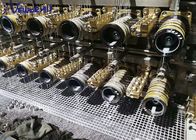 Het trekken van het Draadtrekkenmachine van het Matrijzen Fijne Koper, 2.60.15mm Draad die Machine maken